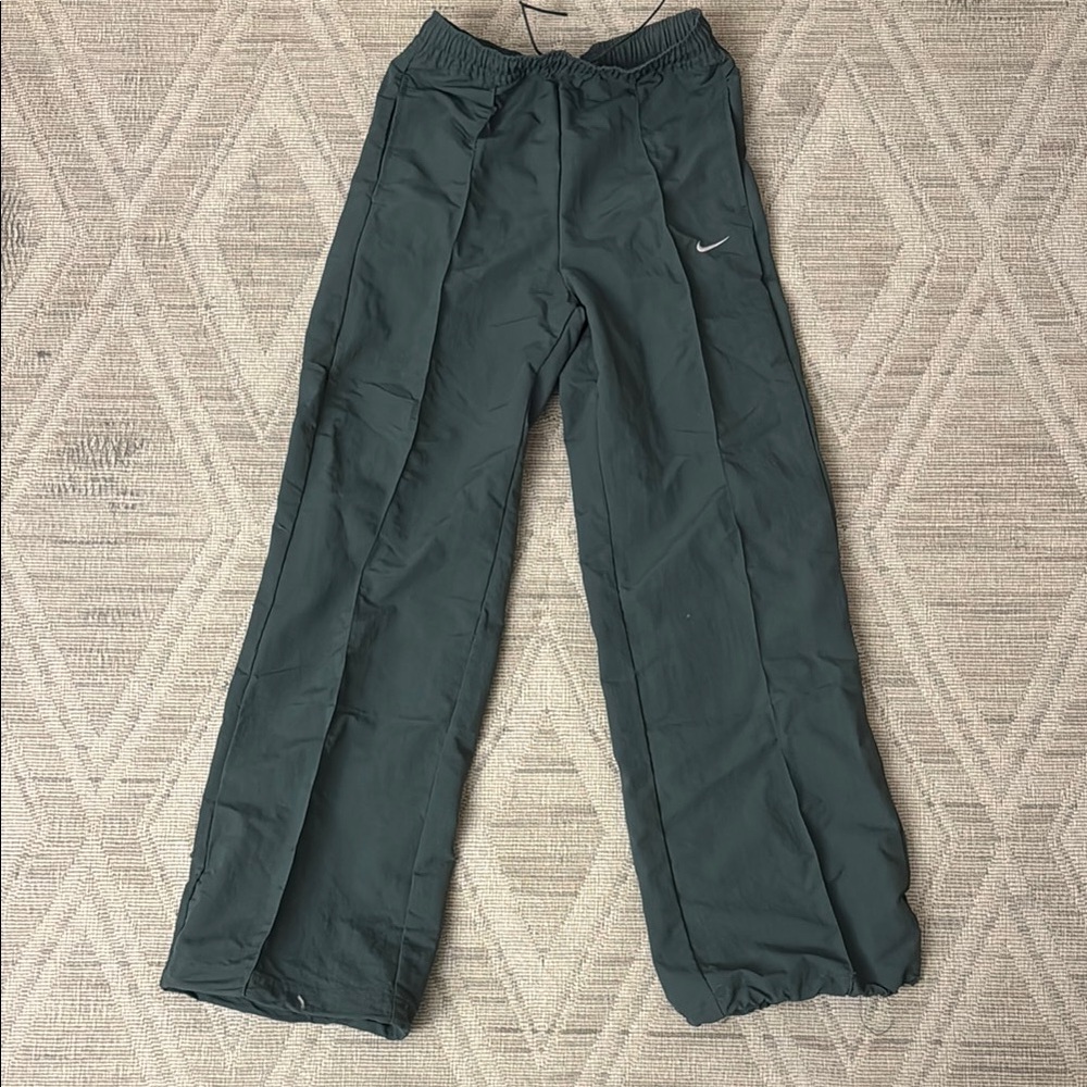COPY - Nike Dark Green Track Pants